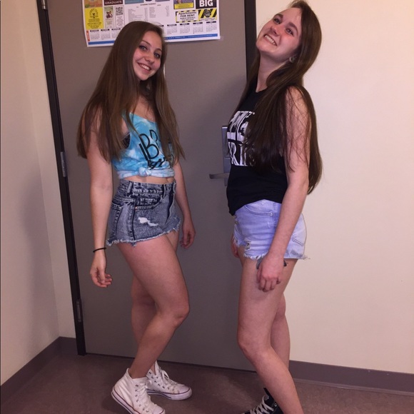 Forever 21 High waisted shorts - Picture 8 of 8